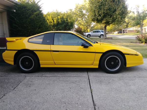 1986 Pontiac Fiero GT $4950 =OBO for sale in Centerville, OH – photo 3