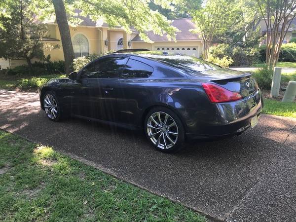 2009 Infiniti G 37 coupe sport $103k miles - cars & trucks - by... for sale in Madison, MS – photo 17