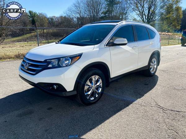 Honda CRV EX AWD Leather Sunroof Navigation Bluetooth Cheap SUV NICE... for sale in Greenville, SC – photo 6