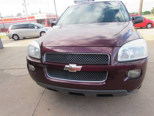 2008 CHEVROLET UPLANDER - - by dealer - vehicle for sale in Oklahoma City, OK – photo 8