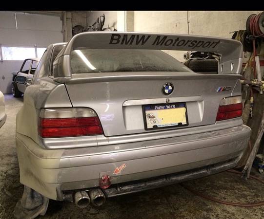 E36 BMW M3- Supercharged Widebody Track/Show Car for sale in Smithtown, NY – photo 19