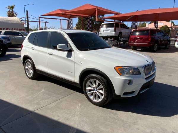 2014 BMW X3 AWD 4dr xDrive28i - - by dealer - vehicle for sale in El Paso, TX – photo 6