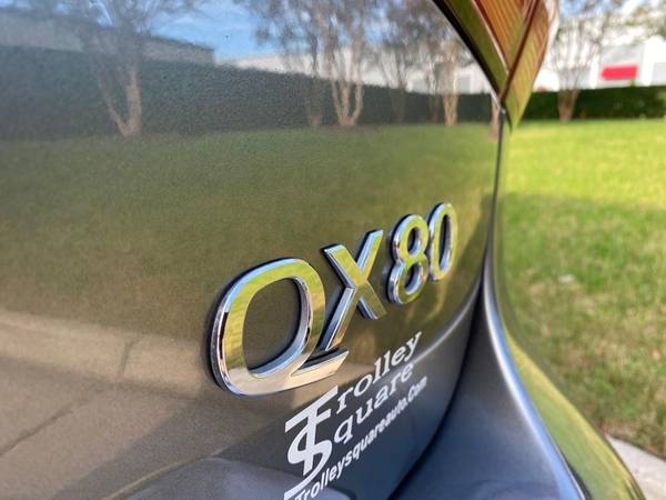 2017 INFINITI QX80 SIGNATURE SIGNATURE - cars & trucks - by dealer -... for sale in Portsmouth, VA – photo 7