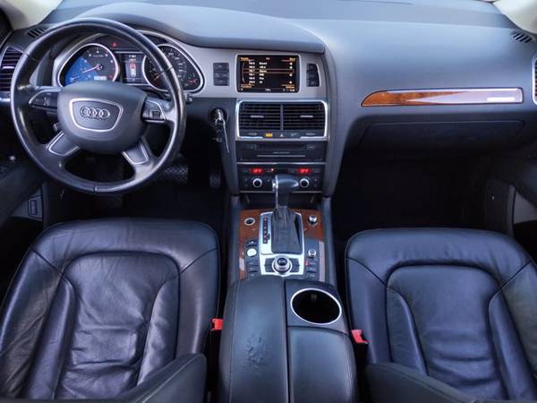2015 Audi Q7 3 0T Premium Plus AWD All Wheel Drive SKU: FD001789 for sale in San Jose, CA – photo 17