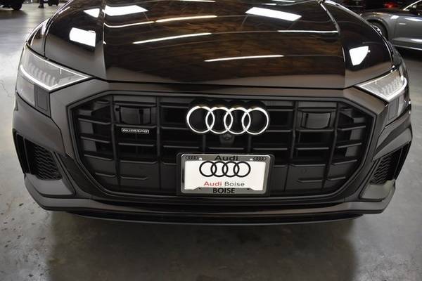 *2019* *Audi* *Q8* *3.0T Prestige* - cars & trucks - by dealer -... for sale in Boise, ID – photo 9