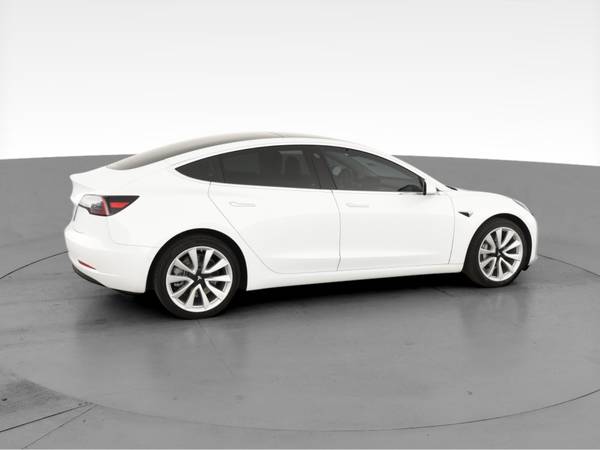 2018 Tesla Model 3 Long Range Sedan 4D sedan White - FINANCE ONLINE... for sale in Van Nuys, CA – photo 12