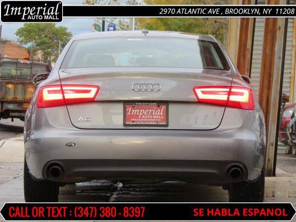 2014 Audi A6 4dr Sdn quattro 2.0T Premium Plus -**COLD WEATHER, HOT... for sale in Brooklyn, NY – photo 5