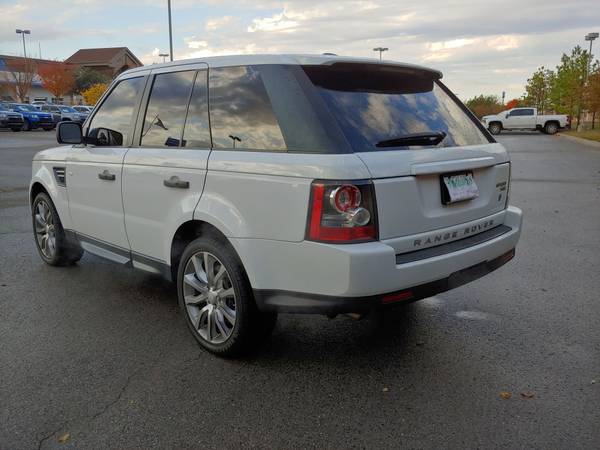 2011 LAND ROVER RANGE ROVER SPORT HSE LOW MILES! LOADED! MUST SEE! -... for sale in Norman, KS – photo 4
