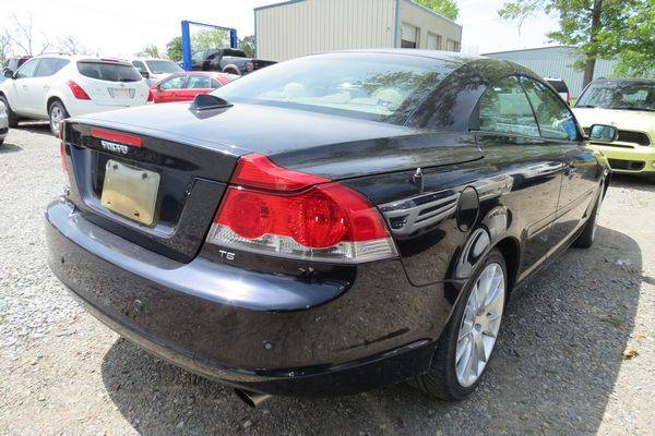 2007 Volvo C70 T5 Convertible - - by dealer - vehicle for sale in Monroe, LA – photo 5