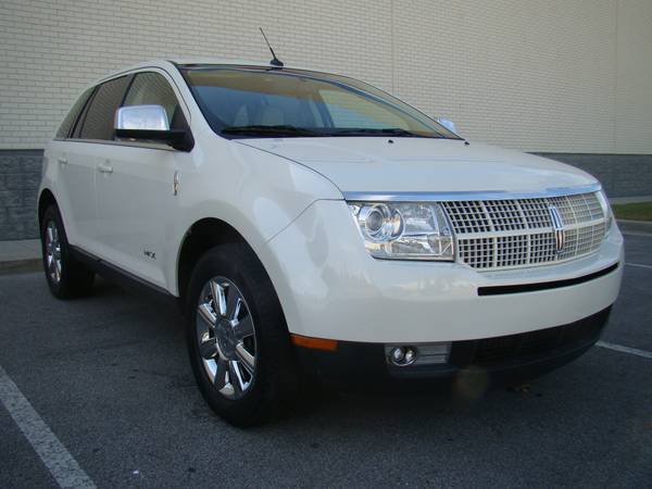 ###SOLD### 2008 LINCOLN MKX ( SUV) ONLY 109 K MILES ! for sale in Madison, AL – photo 6