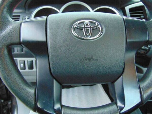 2013 Toyota Tacoma 4x4 - cars & trucks - by dealer - vehicle... for sale in LOCUST GROVE, VA – photo 13