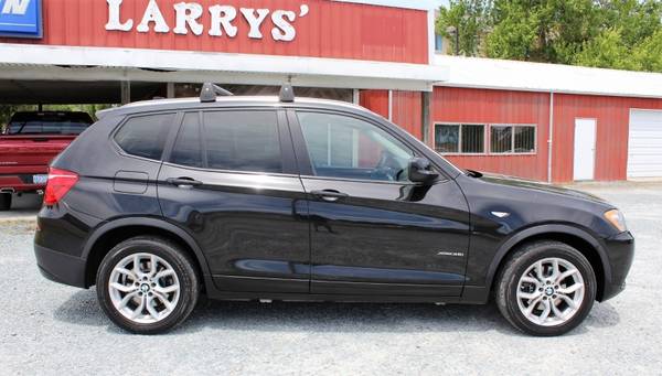 2013 BMW X3 AWD 4dr xDrive35i with Automatic-locking retractors for sale in Wilmington, NC – photo 8
