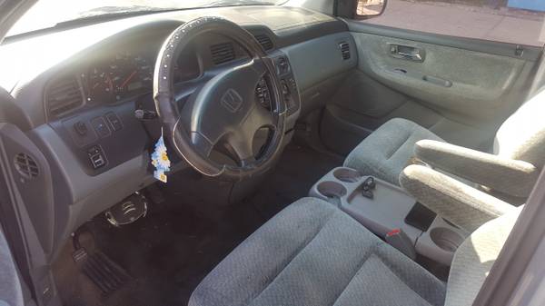 2000 grey Honda Odyssey for sale in Curtis Bay, MD – photo 15