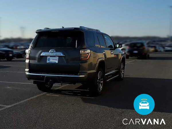 2015 Toyota 4Runner Limited Sport Utility 4D suv Gray - FINANCE... for sale in Mesa, AZ – photo 10