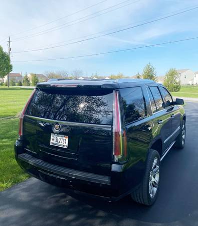 2015 Cadillac Escalade Premium Super Loaded - - by for sale in Beech Grove, IN – photo 23