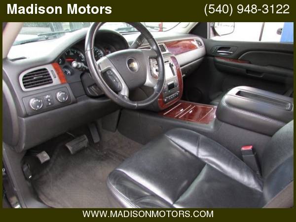 2009 Chevrolet Tahoe LTZ 4WD for sale in Madison, VA – photo 10