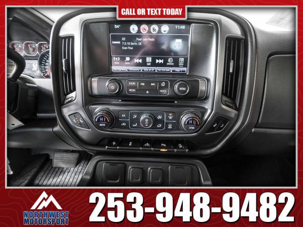 2018 GMC Sierra 1500 SLT 4x4 - - by dealer - vehicle for sale in PUYALLUP, WA – photo 18