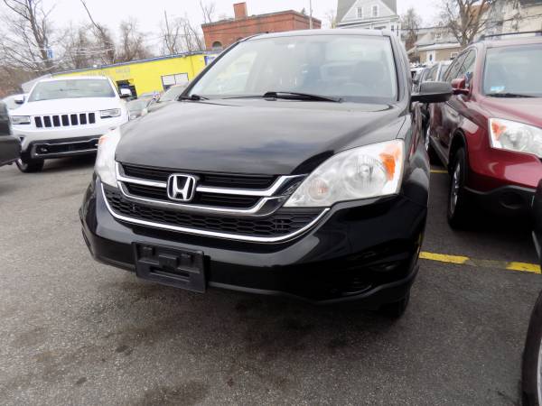 2010 HONDA CR-V EX - - by dealer - vehicle automotive for sale in Providence, RI – photo 2