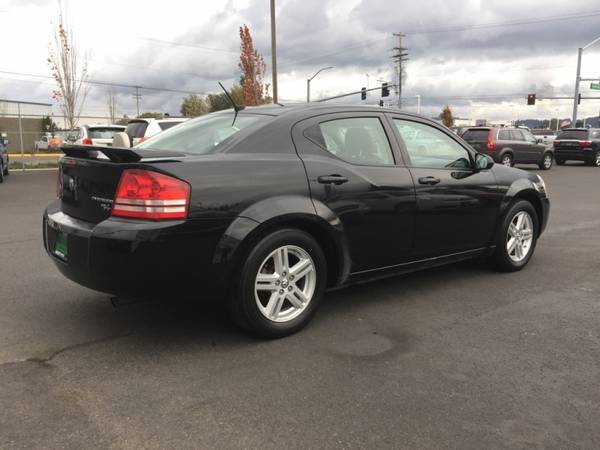 2010 Dodge Avenger 4dr R/T 4cyl Auto Full Power 123,000 Miles for sale in Longview, WA – photo 5