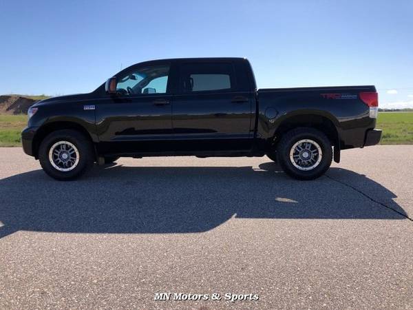 2012 Toyota TUNDRA CREWMAX SR5 - - by dealer - vehicle for sale in Saint Augusta, MN – photo 8
