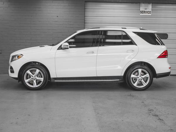 2016 *Mercedes-Benz* *GLE* *4MATIC 4dr GLE 350* Pola for sale in Bellevue, WA – photo 9