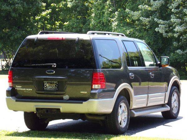 2006 Ford Expedition Eddie Bauer 4WD for sale in Madison , OH – photo 5