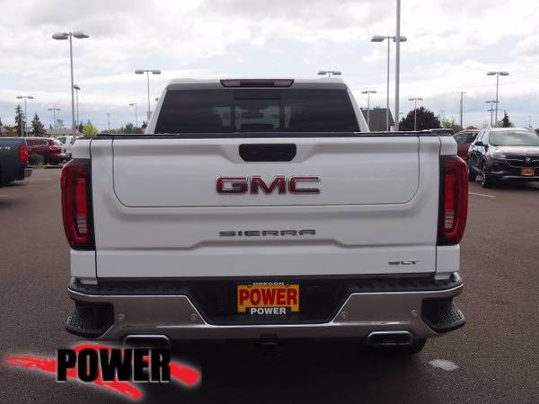 2020 GMC Sierra 1500 4x4 4WD Truck SLT Crew Cab - - by for sale in Salem, OR – photo 6