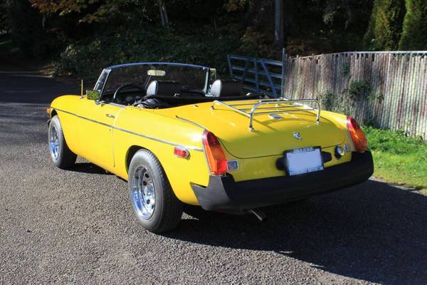 Lot 115 - 1980 MG MGB Roadster Lucky Collector Car Auctions - cars & for sale in Other, FL – photo 2