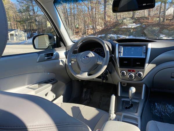 2010 Subaru Forester Limited - - by dealer - vehicle for sale in Ayer, MA – photo 13