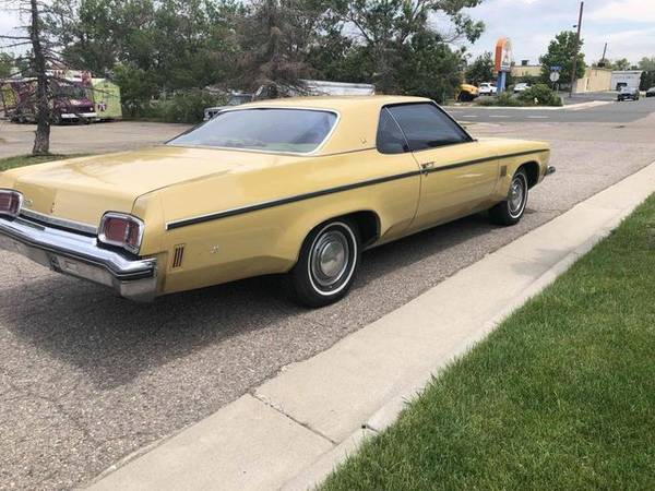 1973 Oldsmobile Delta 88 - Financing Available! for sale in Broomfield, CO – photo 6