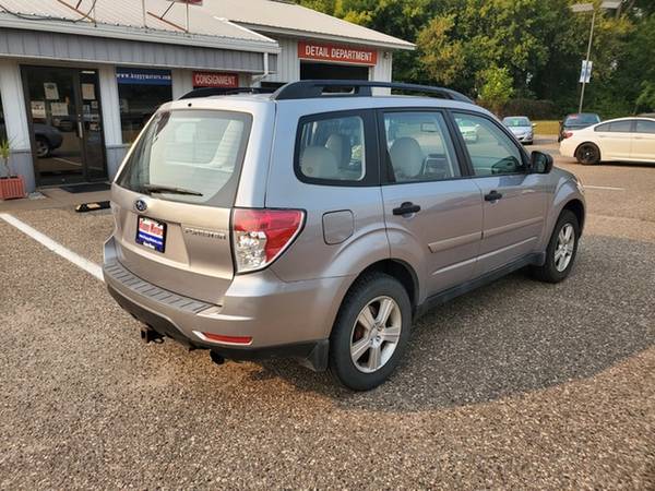 2011 Subaru Forester 2.5X - cars & trucks - by dealer - vehicle... for sale in Forest Lake, MN – photo 9