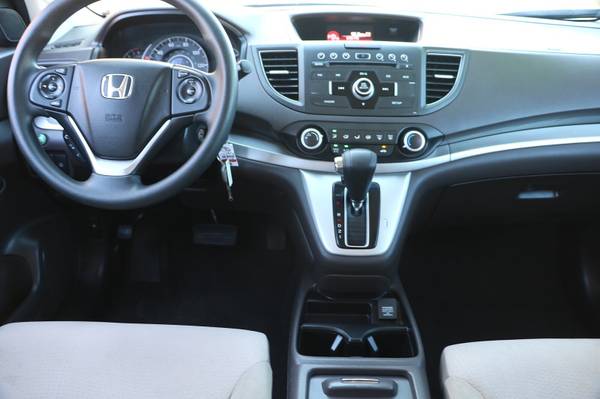 2014 Honda CR-V White For Sale NOW! - cars & trucks - by dealer -... for sale in Monterey, CA – photo 13