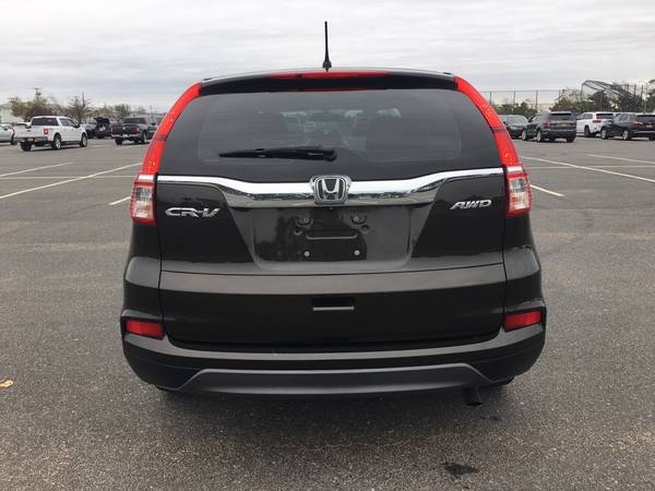 2015 HONDA CR-V LX 4x4. CLEAN CARFAX! 1 OWNER! LIKE NEW! - cars &... for sale in STATEN ISLAND, NY – photo 8