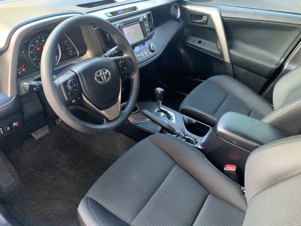 13 Toyota RAV4 XLE USB BLUETOOTH BCK CAMERA with 6-speed automatic... for sale in TAMPA, FL – photo 19