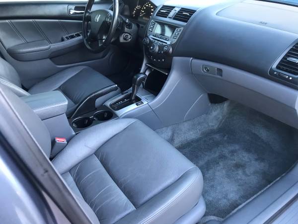 '07 Honda Accord Ex Clean!!! - cars & trucks - by owner - vehicle... for sale in Indio, CA – photo 7
