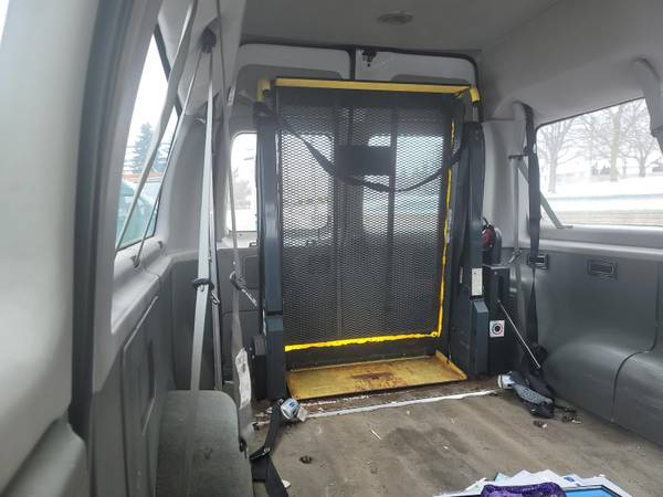 2012 Ford Econoline Wagon XLT wheelchair vans - - by for sale in Farmington Hills, MI – photo 13