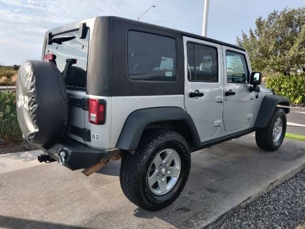 2010 Jeep Wrangler Unlimited Unlimited Rubicon - - by for sale in Kailua-Kona, HI – photo 24