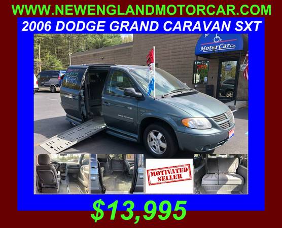 ♿♿ 2020 - 2006 HANDICAP INVENTORY MOBILITY VEHICLES ♿♿ - cars &... for sale in Hudson, VT – photo 23