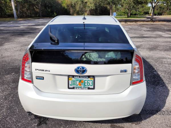 2013 Toyota Hybrid Persona Special Addition - cars & trucks - by... for sale in tarpon springs, FL – photo 4
