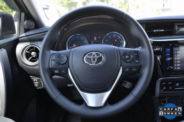 2017 Toyota Corolla SE - - by dealer - vehicle for sale in St. Augustine, FL – photo 22