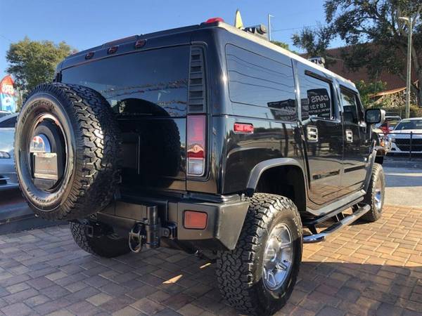 2007 Hummer H2 Luxury H2 Luxury - cars & trucks - by dealer -... for sale in TAMPA, FL – photo 6