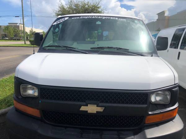 2012 Chevy Express Cargo 2500 for sale in Pompano Beach, FL – photo 7