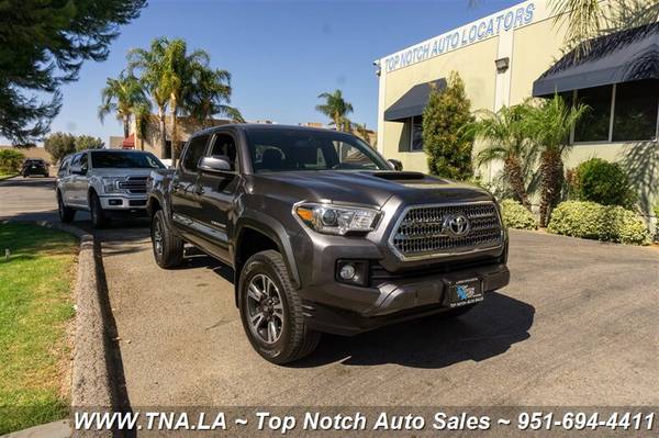 2016 Toyota Tacoma TRD Sport - cars & trucks - by dealer - vehicle... for sale in Temecula, CA – photo 3