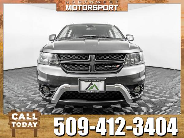 2018 *Dodge Journey* Crossroad AWD for sale in Pasco, WA – photo 7