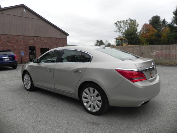 2015 BUICK LACROSSE for sale in Granby, MA – photo 5