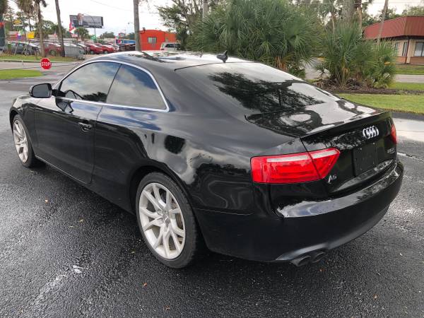 2011 Audi A5 - cars & trucks - by dealer - vehicle automotive sale for sale in Orlando, FL – photo 7