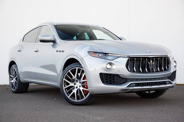 2017 Maserati Levante S SUV AWD All Wheel Drive Certified - cars & for sale in Wilsonville, OR – photo 14