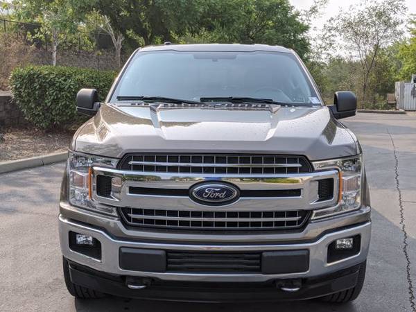 2018 Ford F-150 XLT 4x4 4WD Four Wheel Drive SKU:JFC14193 - cars &... for sale in Roseville, CA – photo 2