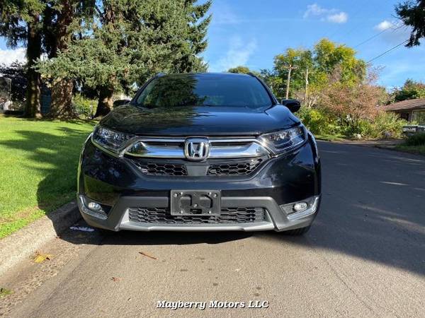 2017 Honda CR-V TOURING - cars & trucks - by dealer - vehicle... for sale in Eugene, OR – photo 8