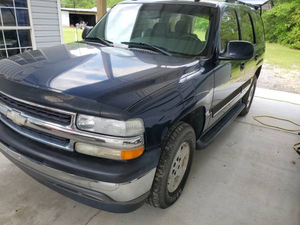 2005 Chevy Tahoe LT loaded for sale in Carriere, LA – photo 6
